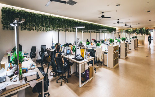 晋商联合大厦实拍图1